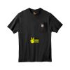 Tall Workwear Pocket Short Sleeve T Shirt Thumbnail