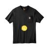 Tall Workwear Pocket Short Sleeve T Shirt Thumbnail