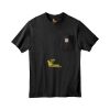 Tall Workwear Pocket Short Sleeve T Shirt Thumbnail