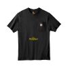 Tall Workwear Pocket Short Sleeve T Shirt Thumbnail