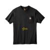 Tall Workwear Pocket Short Sleeve T Shirt Thumbnail