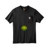 Tall Workwear Pocket Short Sleeve T Shirt Thumbnail