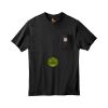Tall Workwear Pocket Short Sleeve T Shirt Thumbnail
