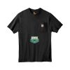 Tall Workwear Pocket Short Sleeve T Shirt Thumbnail