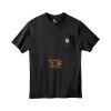Tall Workwear Pocket Short Sleeve T Shirt Thumbnail