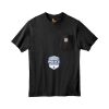 Tall Workwear Pocket Short Sleeve T Shirt Thumbnail