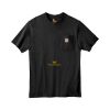 Tall Workwear Pocket Short Sleeve T Shirt Thumbnail