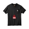 Tall Workwear Pocket Short Sleeve T Shirt Thumbnail