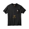 Tall Workwear Pocket Short Sleeve T Shirt Thumbnail