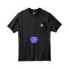 Tall Workwear Pocket Short Sleeve T Shirt Thumbnail