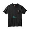Tall Workwear Pocket Short Sleeve T Shirt Thumbnail