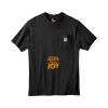 Tall Workwear Pocket Short Sleeve T Shirt Thumbnail