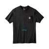 Tall Workwear Pocket Short Sleeve T Shirt Thumbnail