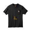 Tall Workwear Pocket Short Sleeve T Shirt Thumbnail