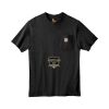 Tall Workwear Pocket Short Sleeve T Shirt Thumbnail