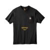 Tall Workwear Pocket Short Sleeve T Shirt Thumbnail
