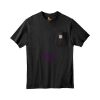 Tall Workwear Pocket Short Sleeve T Shirt Thumbnail