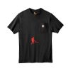 Tall Workwear Pocket Short Sleeve T Shirt Thumbnail