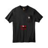 Tall Workwear Pocket Short Sleeve T Shirt Thumbnail