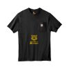 Tall Workwear Pocket Short Sleeve T Shirt Thumbnail
