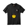 Tall Workwear Pocket Short Sleeve T Shirt Thumbnail