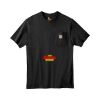 Tall Workwear Pocket Short Sleeve T Shirt Thumbnail