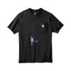 Tall Workwear Pocket Short Sleeve T Shirt Thumbnail