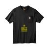 Tall Workwear Pocket Short Sleeve T Shirt Thumbnail