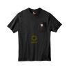 Tall Workwear Pocket Short Sleeve T Shirt Thumbnail